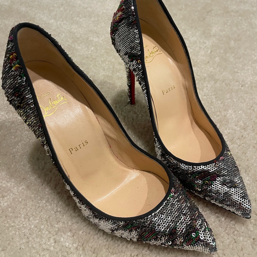 Christian Louboutin pumps